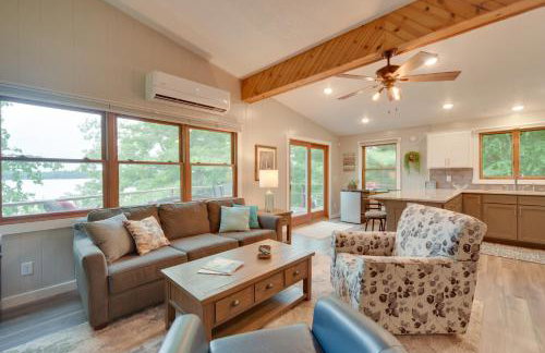 Lakefront Osceola Vacation Rental - Dogs Welcome! - Foto 5