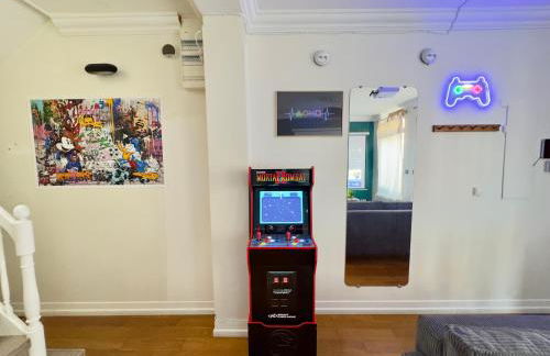 Maison 3ch - Cinéma - Game Room - Parking - Gare - Foto 12