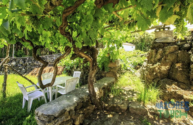 Casa do Merend rio in Biscoitos - Foto 3