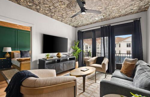 Modern Townhouse near Vandy and Parthenon - Foto 14