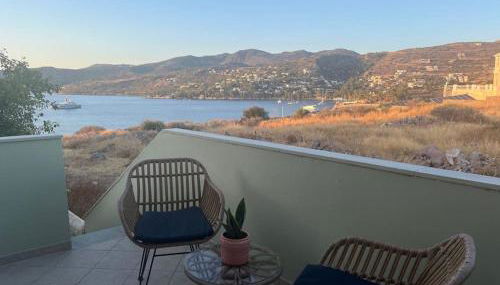 Perdika's Cove, spacious sea view family home - Foto 2