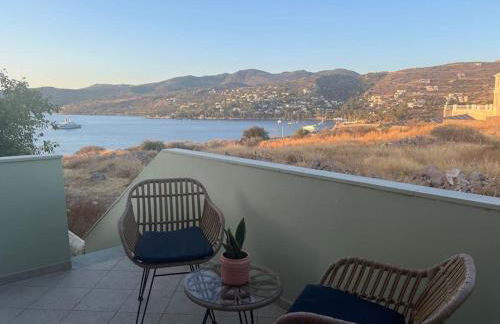 Perdika's Cove, spacious sea view family home - Foto 2