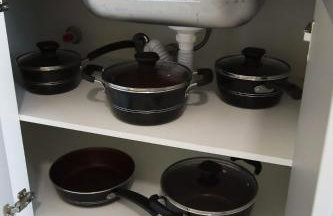 Lou Suítes - 8 - com sacada e vista da cidade - Foto 15