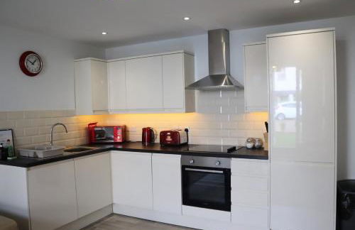 Luxury 2-Bed Flat Central Ipswich Parking - Foto 25