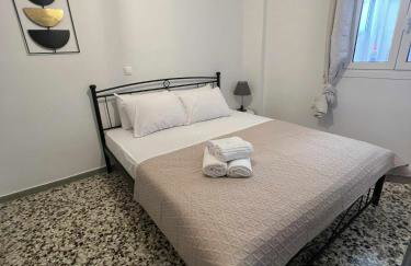 Aμvrosia Petalidi Square - Free WiFi, Smart TV, 2' λεπτά από την παραλία - Foto 1