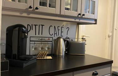 Appartement haussmannien au cœur d Orléans - Foto 13