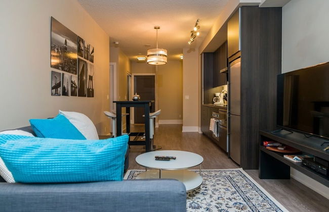 Sarkar Suites - CN Tower Rogers Centre - Foto 19