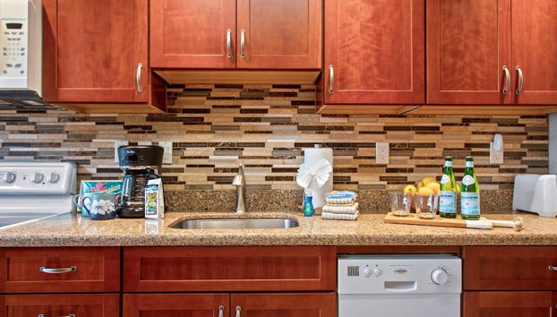 Maui Kaanapali Villas MKV-C152 by KBM - Foto 5, Cocina privada