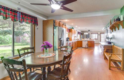 Big Stone Lake Retreat about 7 Mi to Browns Valley! - Foto 10