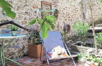 -Parking privé -Maison Entière -Balancoire en intérieur-Coeur historique -La Clef de Honfleur - Foto 35