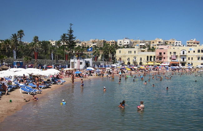 Modern 3BR Apartment in the Centre of Sliema - Foto 30