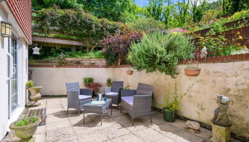 Croft House Sleeps 10 Country Views nr Salisbury - Foto 3