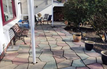 FeWo Aurich Zentrum EG 3 Schlafzimmer und FeWo OG 4 Schlafzimmer - Foto 17