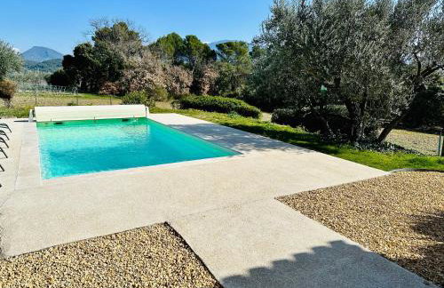 Villa au pied du Ventoux - Foto 3