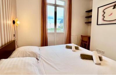 Les Embruns Blonville vue mer - Photo 16