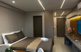 Flat Luxo em Boa Viagem perto de Restaurantes e do Aeroporto - Foto 3