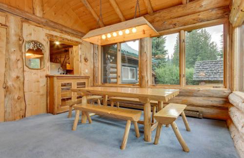 Scenic Montana Cabin Rental about 1 Mi to Yellowstone! - Foto 13