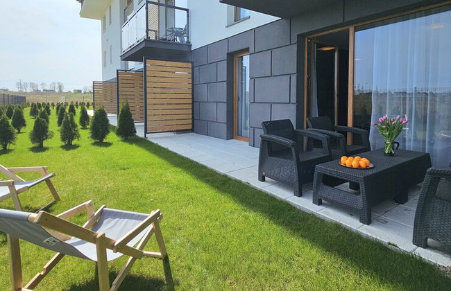 365PAM - Apartament Nefryt 6-osobowy - BASEN ZEWNĘTRZNY, PARKING W CENIE - Foto 32