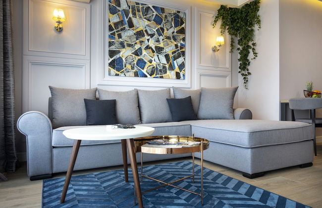 Dj City Vista Luxury Apartments - Foto 3