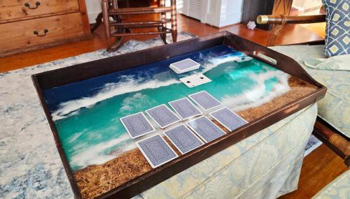 Historic Old Oak Cottage-Great water views! - Foto 3