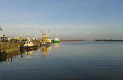 Ferienwohnung Goldblume Hooksiel Nordsee - Foto 33