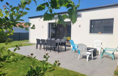 Gîte l'AUBEPINE, Les Herbiers centre - Foto 24