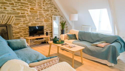 Charmante maison pour 7 à Tréguennec - Photo 3