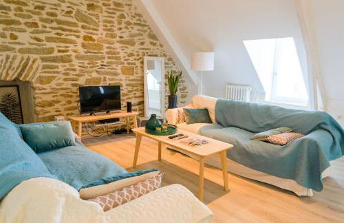 Charmante maison pour 7 à Tréguennec - Photo 3