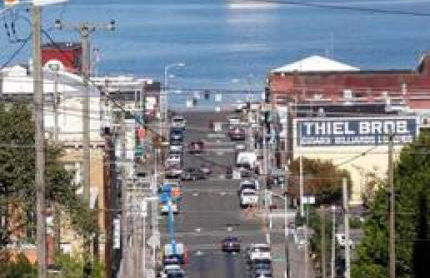 Historic Astoria Waterfront Views Vintage Vibes - Foto 18