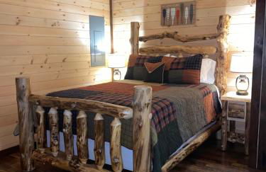 Lakeside Cabin Hot tub close to Ark Encounter - Foto 9