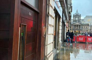 CASTLE STREET - City Centre 2 bedroomed Apt sleeps 8 - Foto 12