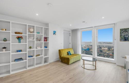 Stunning 2Bedroom Ensuite Apartment Near Excel & 02 Area - Foto 17