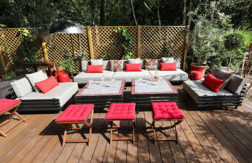 The Iflissen Pavilion - Luxury Villa - Foto 46