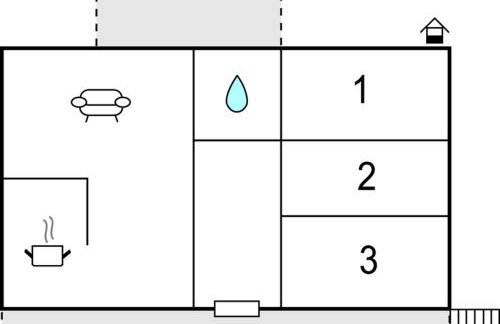 3 Bedroom Lovely Home In Labin - Foto 41