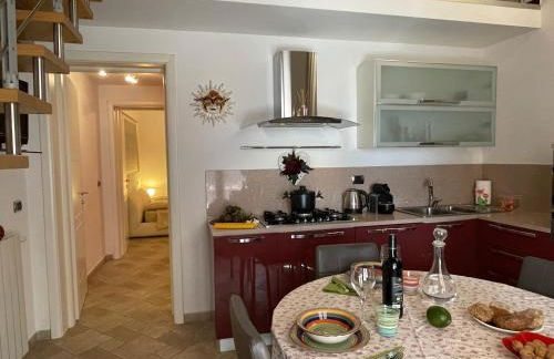 Casa Rosmarino, grill, Wi-Fi by ToscanaTour - Foto 18