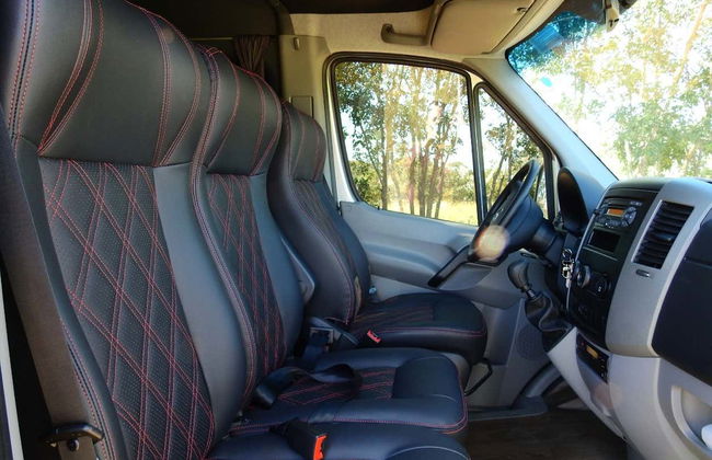 Transport entre l'aéroport de Campo Grande et Bonito - Photo 1