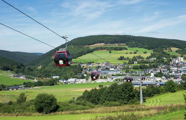 Ferienwohnung in Willingen mit Terrasse - Photo 13