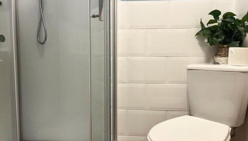 Cosy Countryside Apartment near hiking trails - Foto 5, Shower