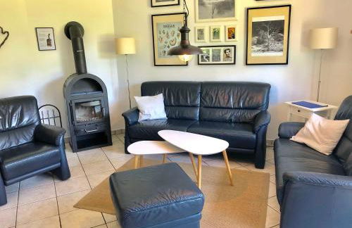 Komfortables Reetdachferienhaus Hasel 1 - Foto 15