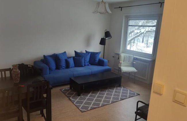 2 Room Apartment in Hammarby by Stockholm City - Foto 15