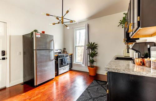 Jungle House Urban Lofts - Arena District & Short North - Foto 45