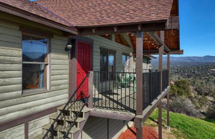 Sierra Mountain View Retreat - Foto 38