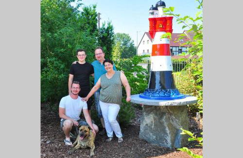 Ferienwohnung „Zum Leuchtturm“ - Foto 22