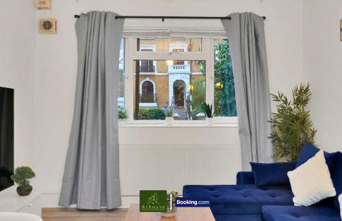 1 Bedroom Apartment By Arhouse Apartments Short Lets & Serviced Accommodation Highbury With Free WiFi - Foto 10