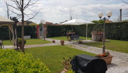 leupupe relax cultura mare monti - Foto 5, Garden