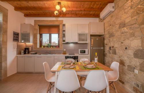 Lithina charm villa with private pool and sea view - Photo 35