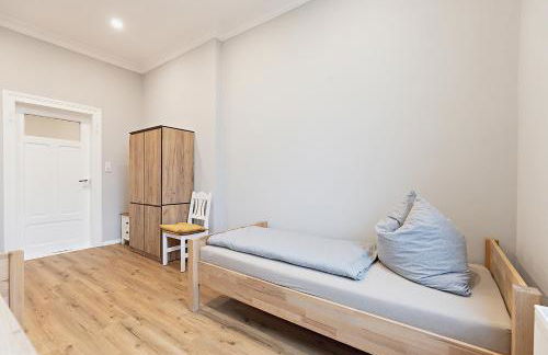 FeWo Droyßig Villa Edelgard - Foto 9