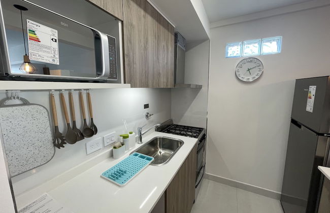 Luxury Temporary Rental With Pool in Caballito - Foto 22