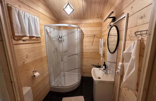 Ranczo Rogowo jacuzzi sauna łowisko - Foto 40