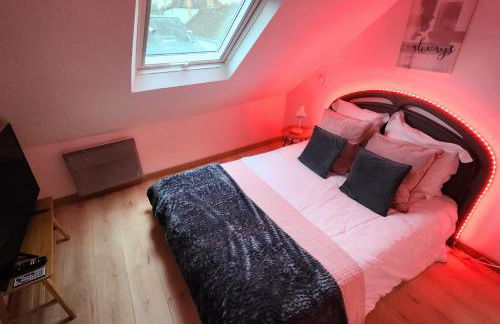 Le 6ème ciel de Gutenberg - climatisé - Photo 26